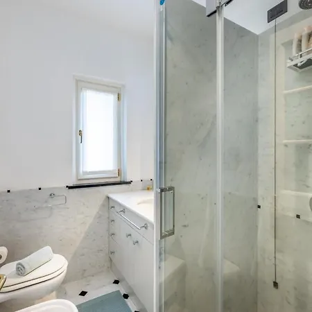 بيت للعطل Portofino Riviera Luxury Villa-pool,garden,parking *