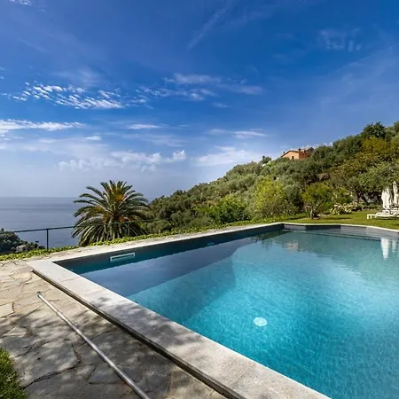 펜션 Portofino Riviera Luxury Villa-pool,garden,parking