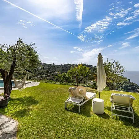 펜션 Portofino Riviera Luxury Villa-pool,garden,parking *