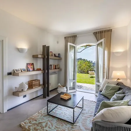 펜션 Portofino Riviera Luxury Villa-pool,garden,parking