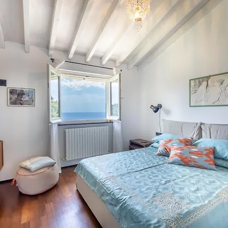 펜션 Portofino Riviera Luxury Villa-pool,garden,parking *