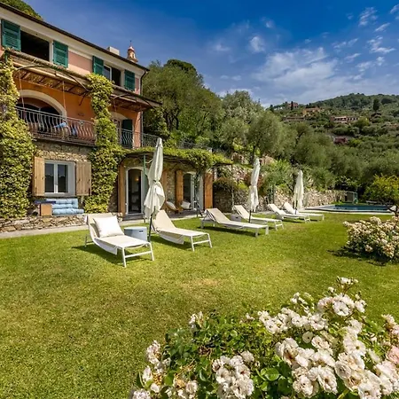 Portofino Riviera Luxury Villa-pool,garden,parking * 쪼알리