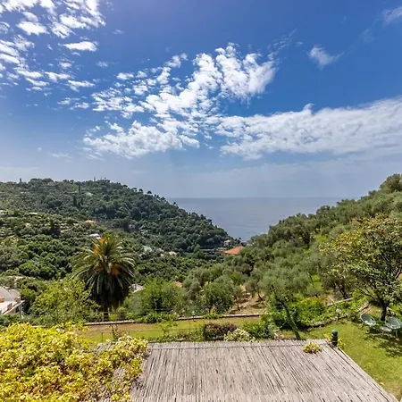 펜션 Portofino Riviera Luxury Villa-pool,garden,parking *