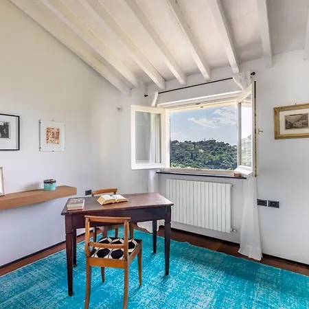 Portofino Riviera Luxury Villa-pool,garden,parking 펜션 쪼알리